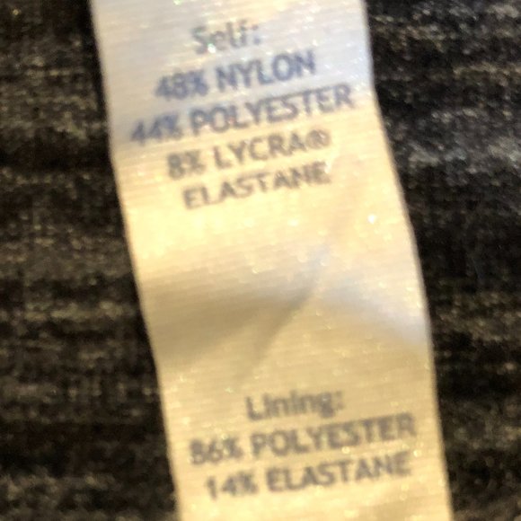 Lululemon Women's Long Sleeve Jersey Dress - Picture 9 of 14